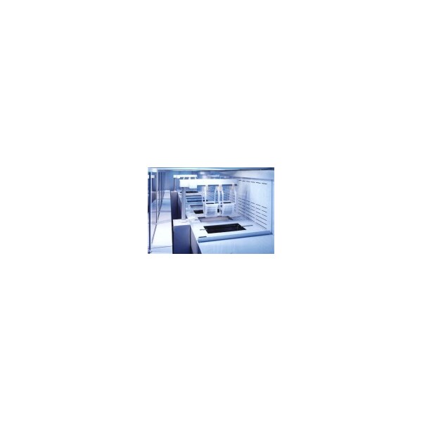 Professional Plastics White FRP3 FM4910 Flame-Retardant Polypropylene Sheet, 1.000 X 48.000 SPROFRP31.000X48.000X96.000 - main